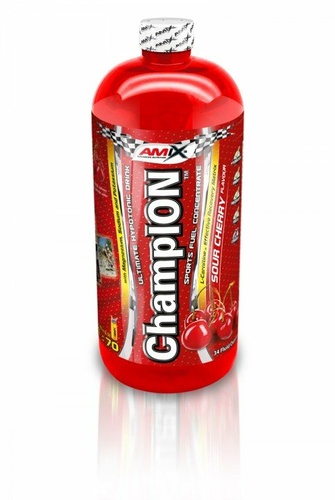 Amix ChampION Sports Fuel - 1000ml - Sour Cherry